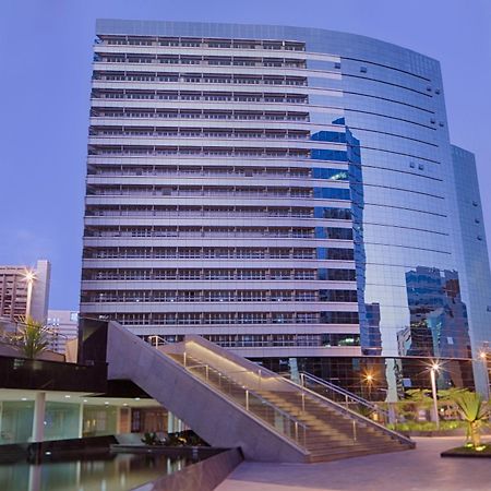 Fusion Hplus Express + برازيليا المظهر الخارجي الصورة